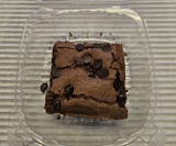 Chocolate Chip Brownie