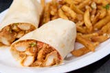 Buffalo Chicken Wrap