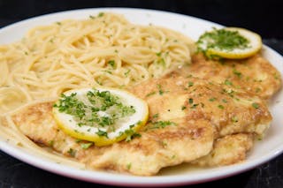 Chicken Francese Dinner