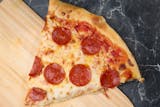 Deep Dish Pepperoni Slice