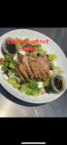 Chicken walnut salad