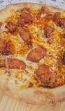 Personal Hot Honey Buffalo Chicken Pizza Special