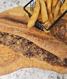 The Bradley Cooper Cheesesteak Friday & Saturday Special