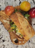 Pork Milanese Sandwich Wednesday Special