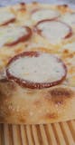 Pomodoro n' Stracciatella Pizza Friday & Saturday Special