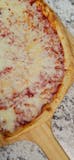 Plain Cheese Pizza