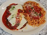 Eggplant Parmesan