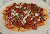 Pasta with Meat Sauce