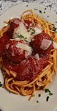 Pasta with Meatballs