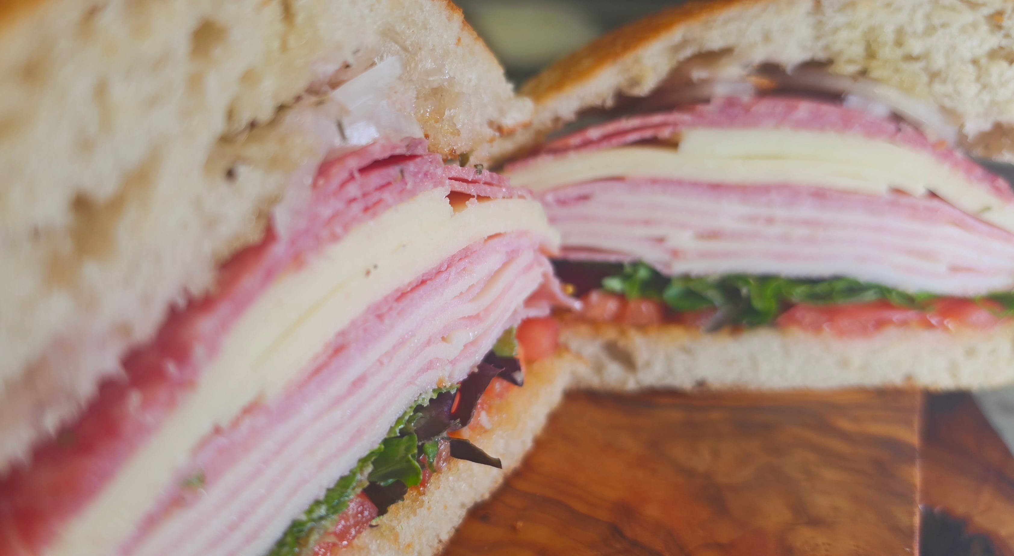 The Italian Rustico