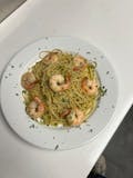 Linguine with Shrimp