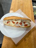 Meatball Parmigiana Sub