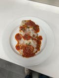 Meat Lasagna