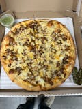 Al Pastor Pizza