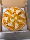 Buffalo Chicken Pizza