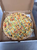 Taco Pizza