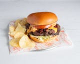 Bacon Whisperer Smash Burger
