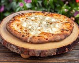 The Melty Four Cheese Pizza