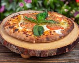 The Caprese Magic Pizza