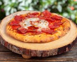 The Pepperoni Classic Pizza