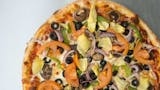 Vegetarian Pizza