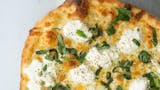 New York White Pizza