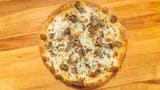 White Truffle Pizza