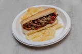 Philly Cheesesteak