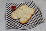Garlic Bread With Cheese