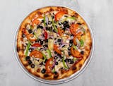 Vegetarian Pizza