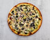 Uptown Pesto Pizza