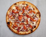 BBQ Chicken Pizza