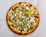 Mediterranean Mile Pizza