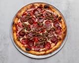 Empire Of Meats Pizza
