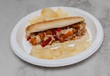 Chicken Cheesesteak