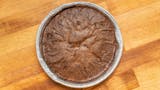 Brownie Cookie Pizza