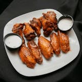 Buffalo Wings Only