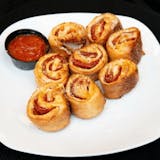 Pepperoni Roll