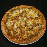 Chicken Pesto Pizza
