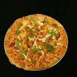 Prosciutto Arugula Pizza