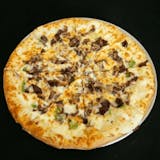 BBQ Chicken Pizza
