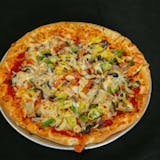 Vegetarian Pizza