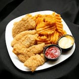 Chicken Tenders Basket