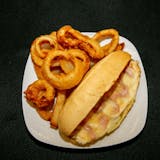 The Big Papa Sandwich
