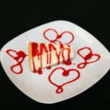 NY Style Cheesecake