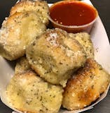Garlic Knots