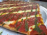 Grandma Pan Pizza