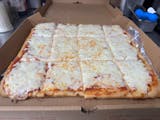 Sicilian Style Pizza