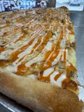 Buffalo Chicken Pizza