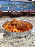 Pasta with Meatballs
